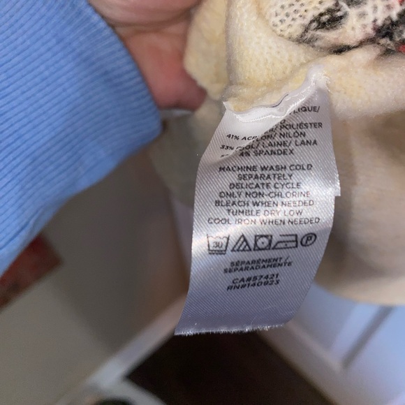 Loft Weiner Dog Sweater - Size PM - Picture 8 of 10